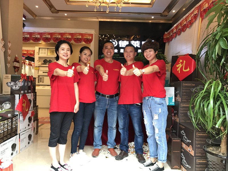 德萊寶安徽黃山店盛大開業(yè)，突破100單，圓滿落幕！